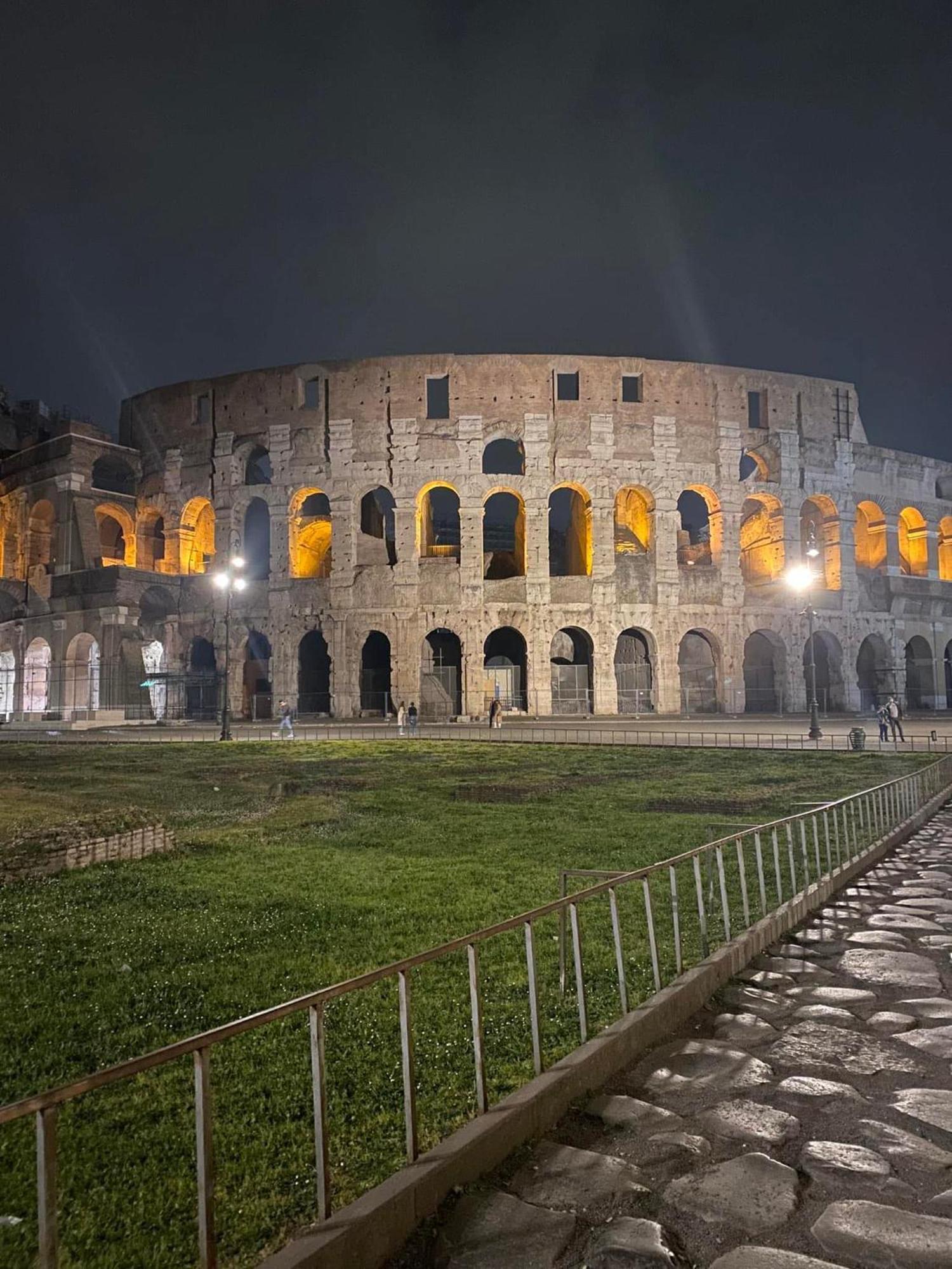 Colosseo Mon Amour 로마 외부 사진